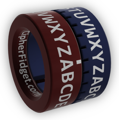 CipherFidget